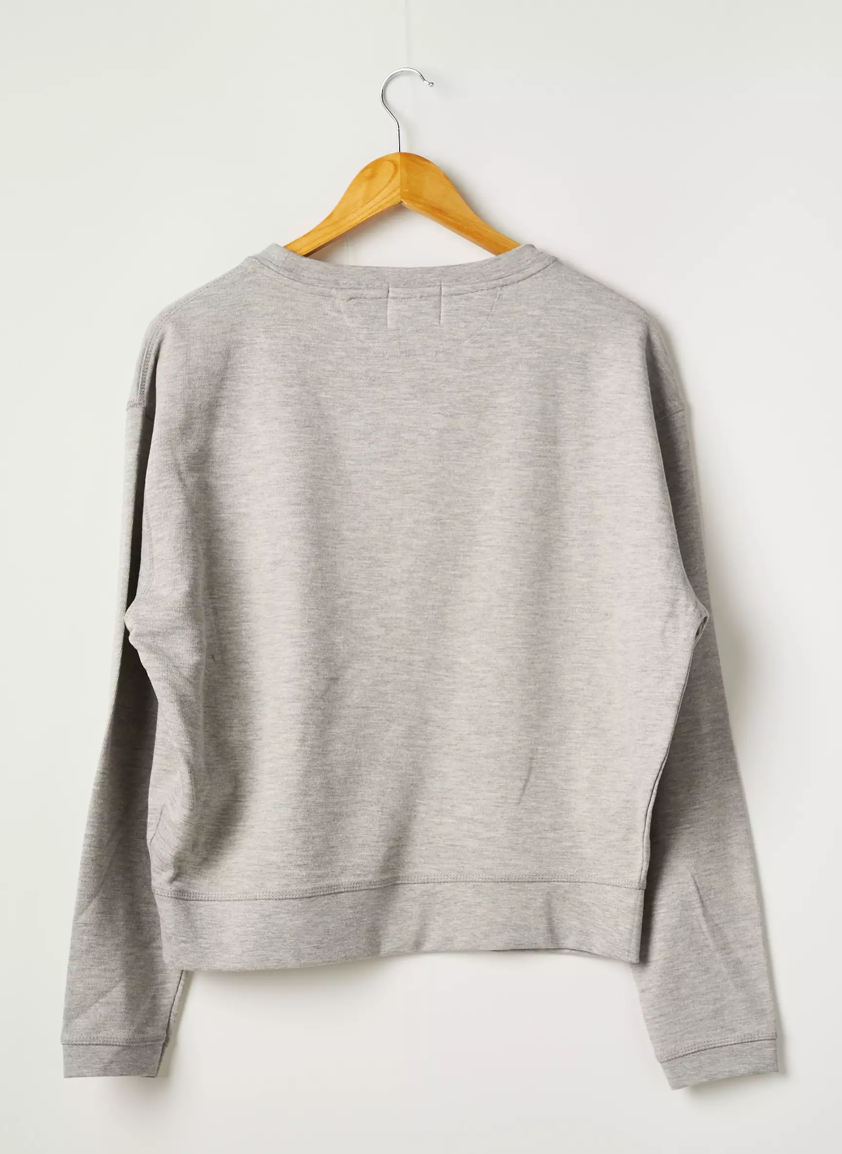 Fabulous Island Sweats Femme couleur gris