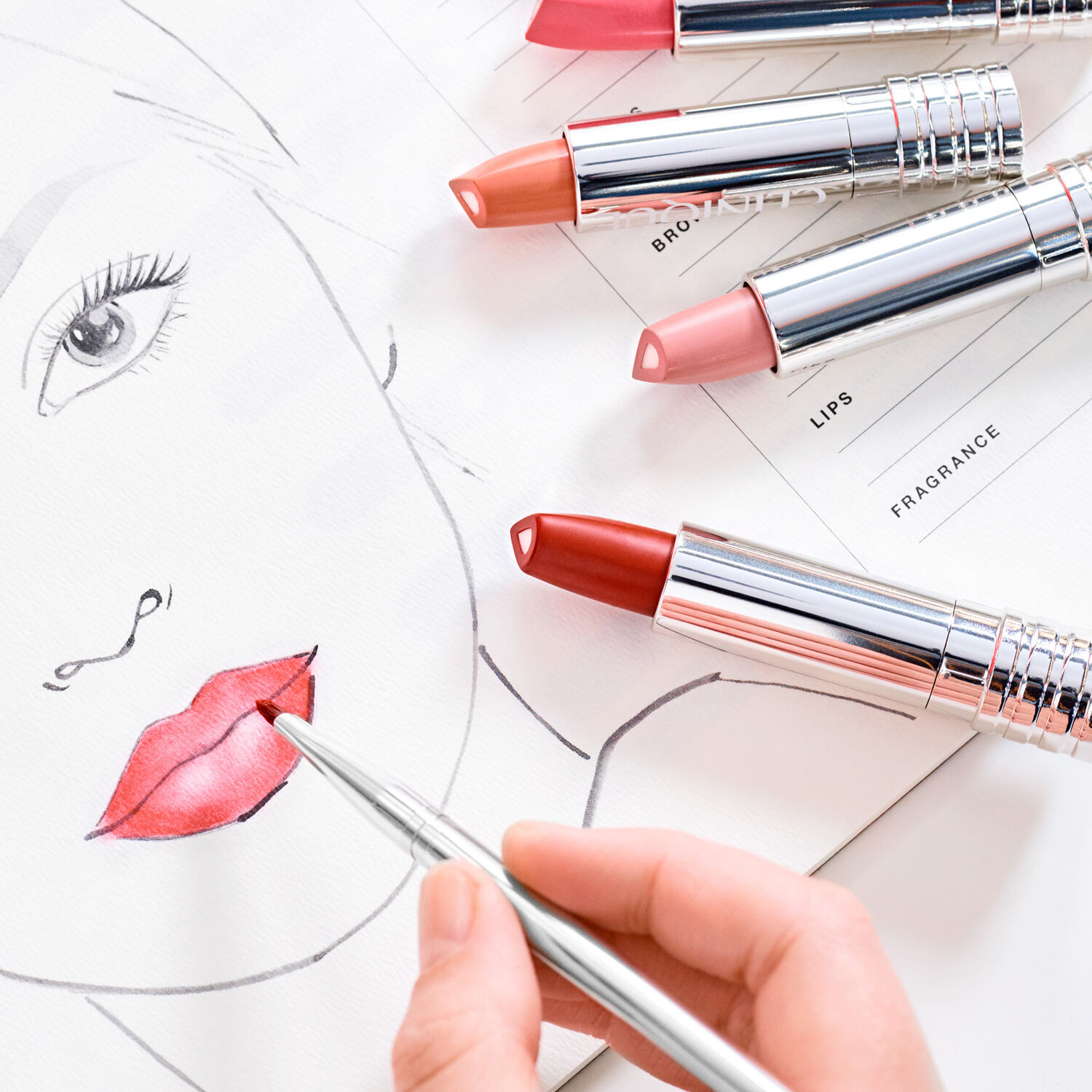 Clinique Dramatically Different Lipstick Rouge à Lèvres