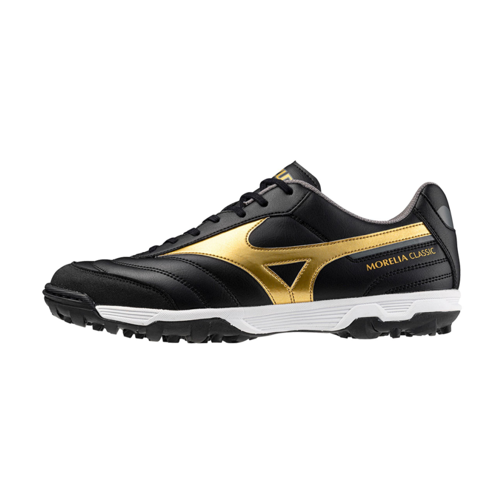 Mizuno Morelia Sala Classic TF Q1GB2302-50 / schwarz