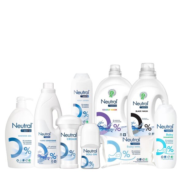 Semleges parfüm baba illat 150ml