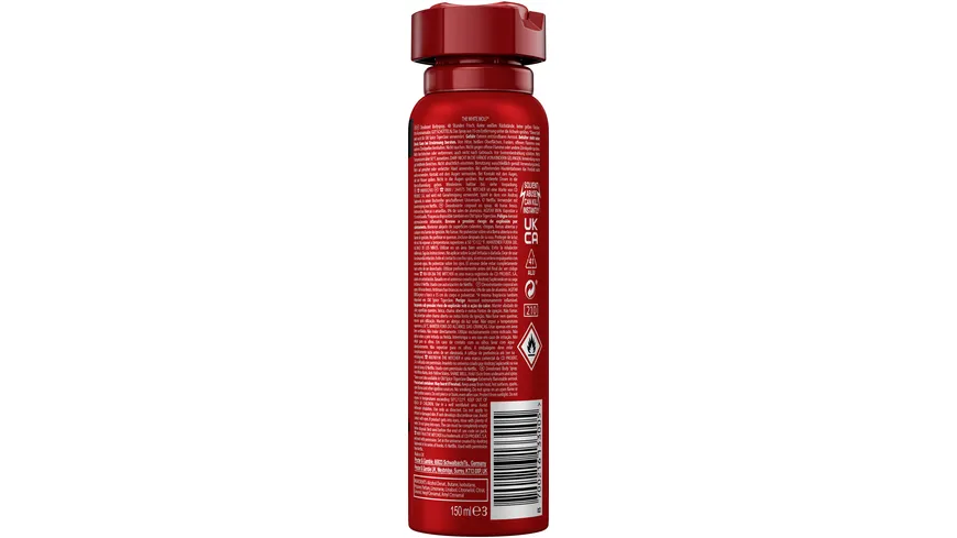 Old Spice Deo Bodyspray White Wolf 150 ml