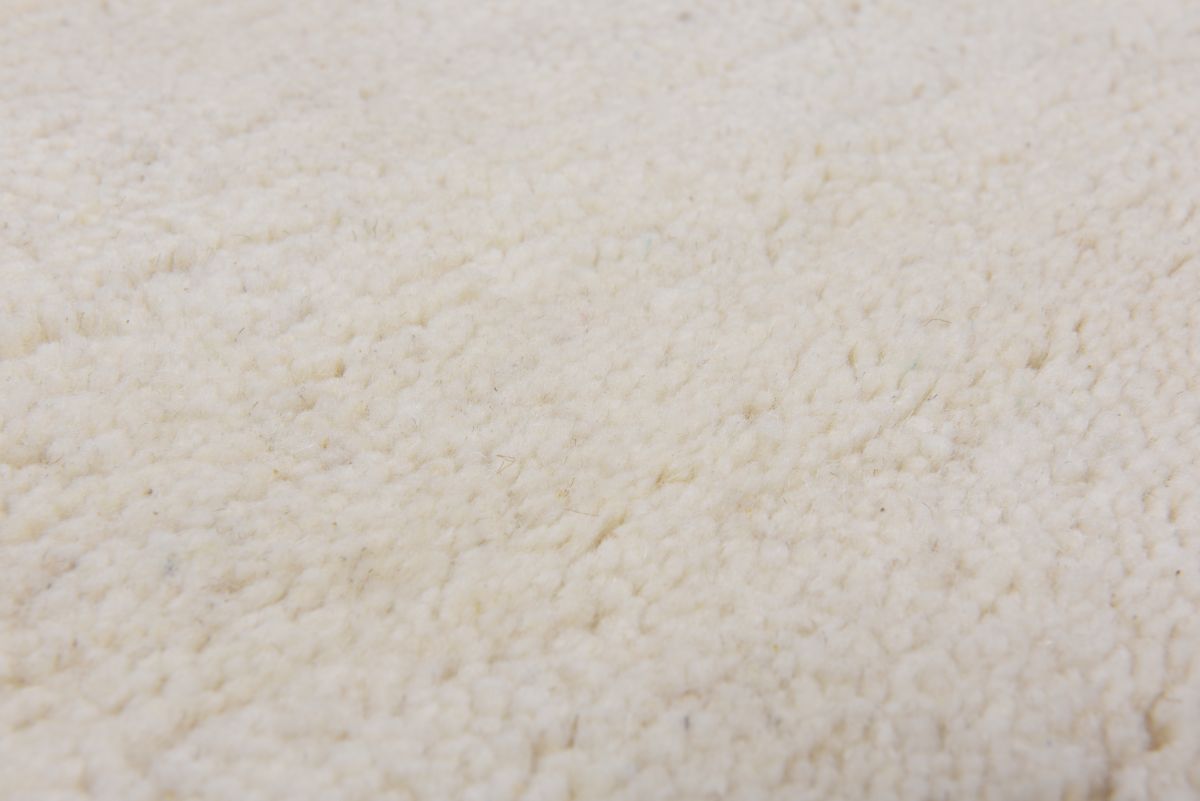 Teppich aus Marokko Taza Royal Blanc 70 x 140 cm