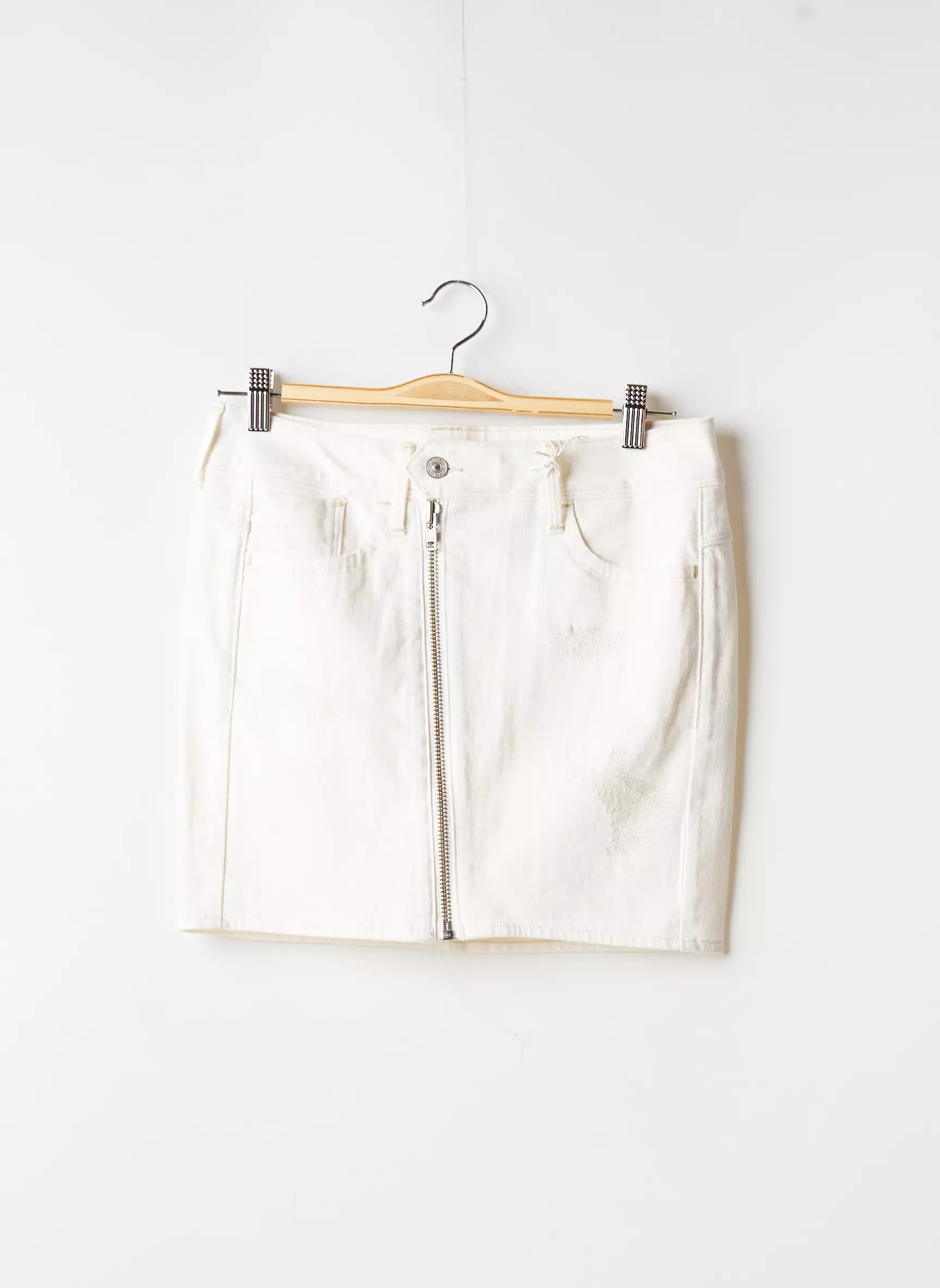 G Star Jupes Courtes Femme couleur beige