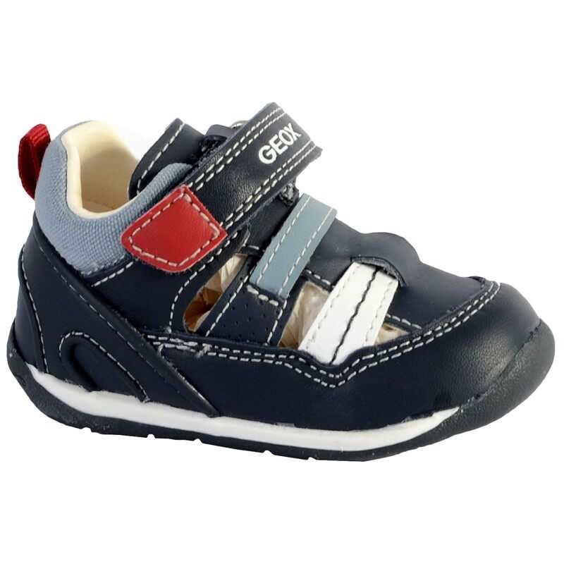 Sandales cuir Each