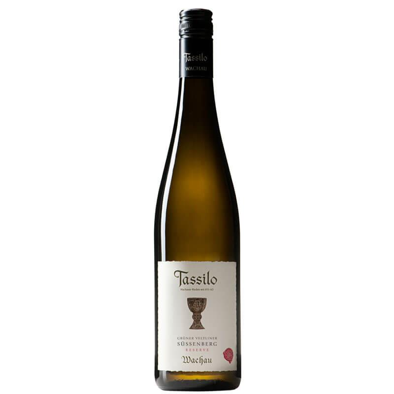 2021 Tassilo Süssenberg Reserve Grüner Veltliner