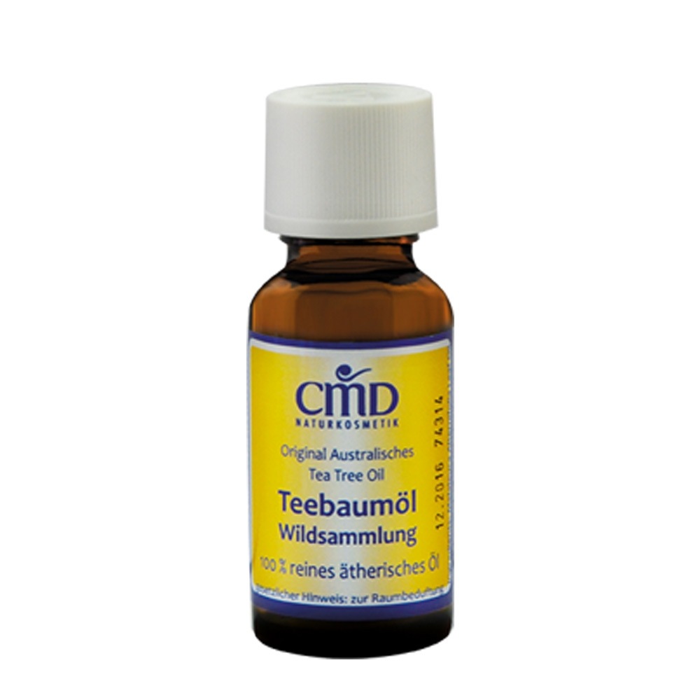Teebaumöl - Wildsammlung 20ml