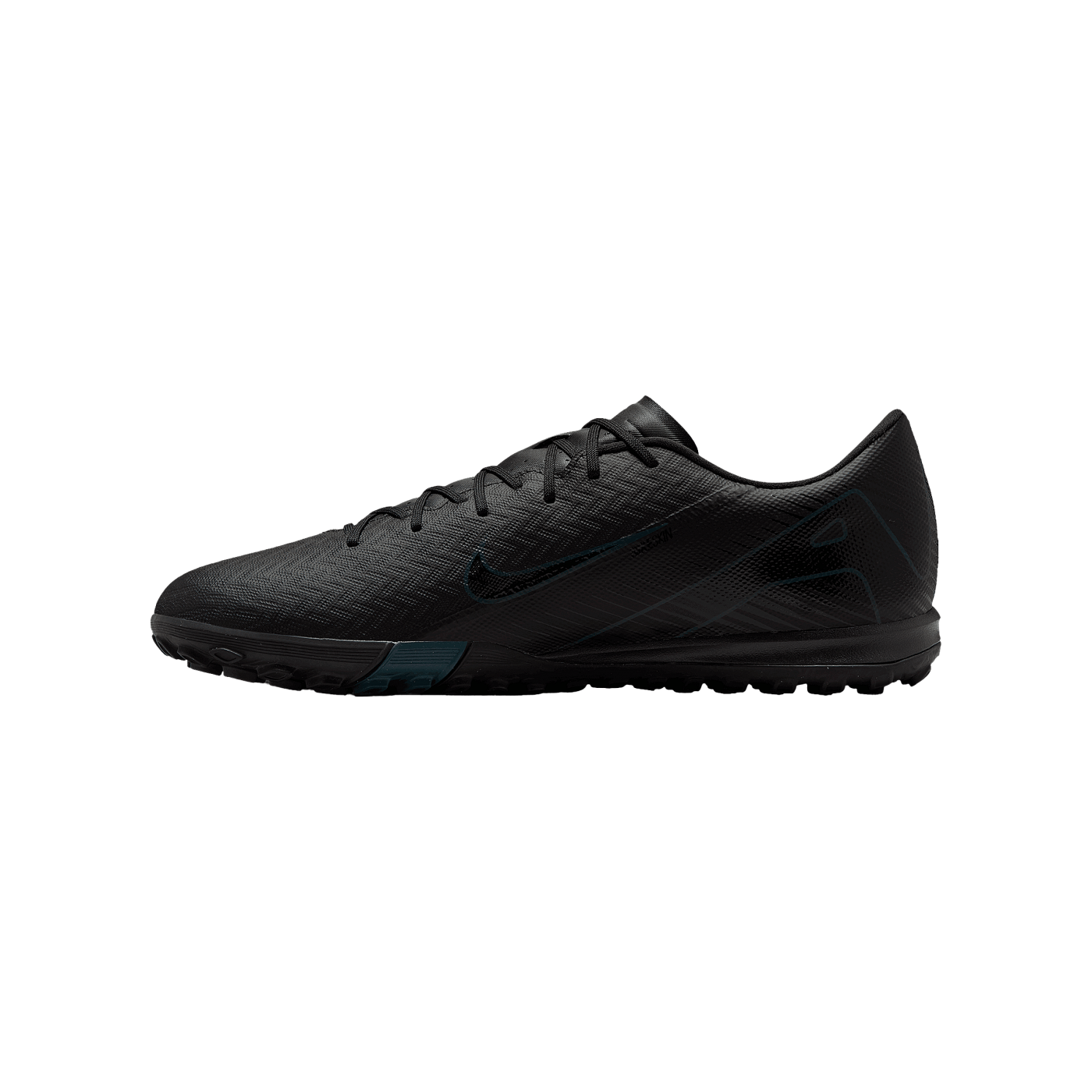 Nike Air Zoom Mercurial Vapor XVI Academy TF Shadow Schwarz F002