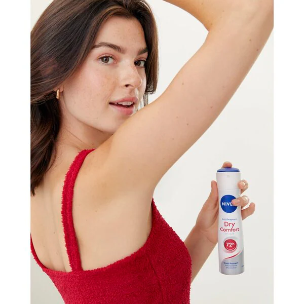 NIVEA Dry Comfort antiperspiranttisuihke 150ml