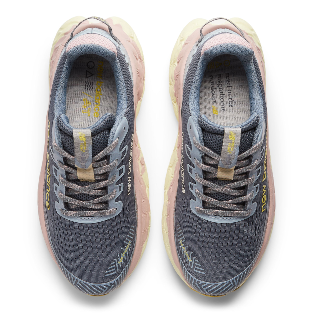 New Balance Fresh Foam X More Trail v3 WTMORCC3-B / grau