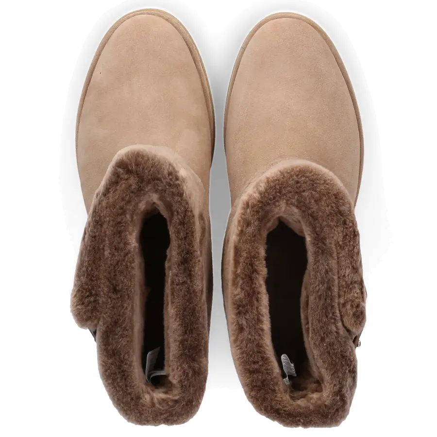 UGG - Snowboots CLASSIC BERGE gefüttert - beige