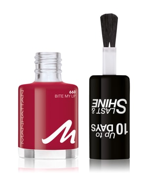 Manhattan Last & Shine Nagellack-8 ml