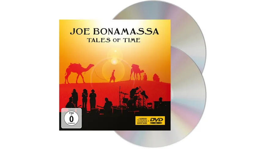 Tales Of Time (CD+DVD)