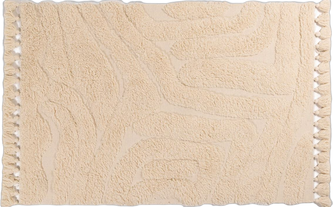 Trendhopper Handwebteppich Wave 200 x 290 cm