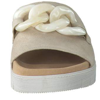 Gabor Pantolette in beige