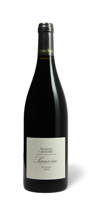 Loire Domaine François Crochet  Sancerre  2020  75 cl - Rouge