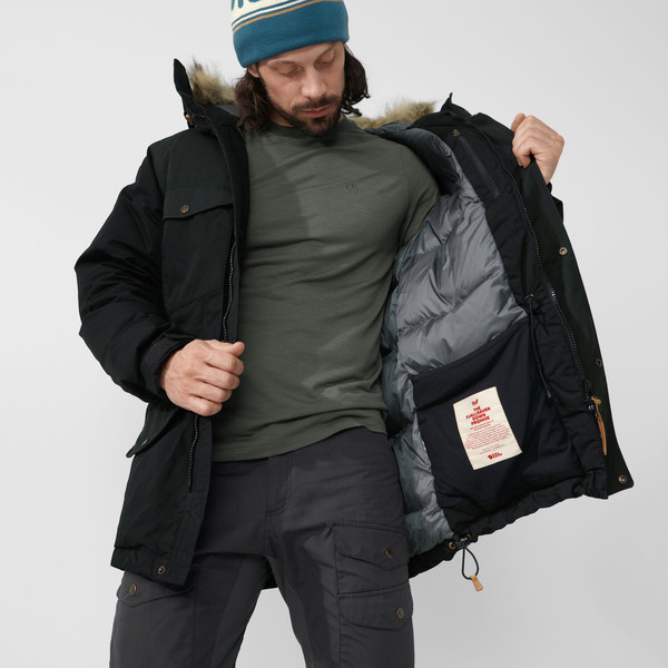 SINGI DOWN JACKET M Herren - Winterjacke