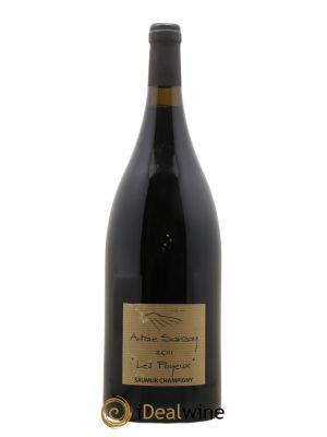 Saumur-Champigny Les Poyeux Antoine Sanzay  2011 - Lot de 1 Magnum