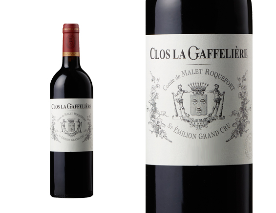 Clos de la Gaffelière 2021 Bordeaux Saint-Emilion Grand Cru