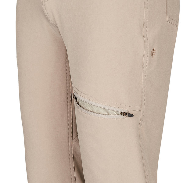 ALPINE MTN PRO PANT Herren - Softshellhose