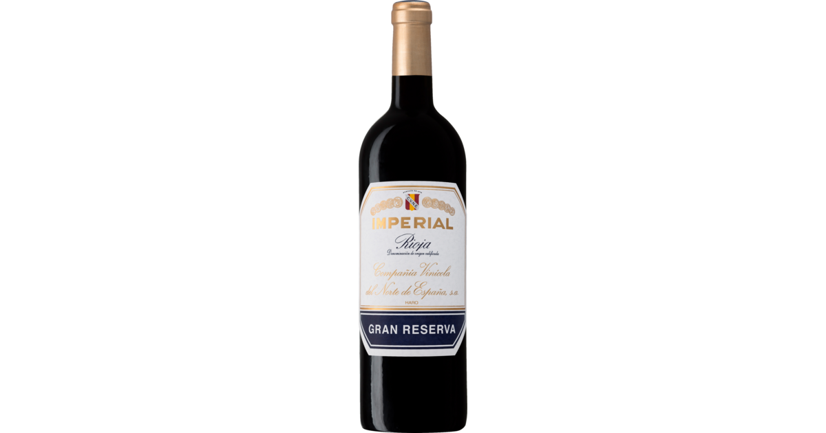 Cune Imperial Rioja Gran Reserva