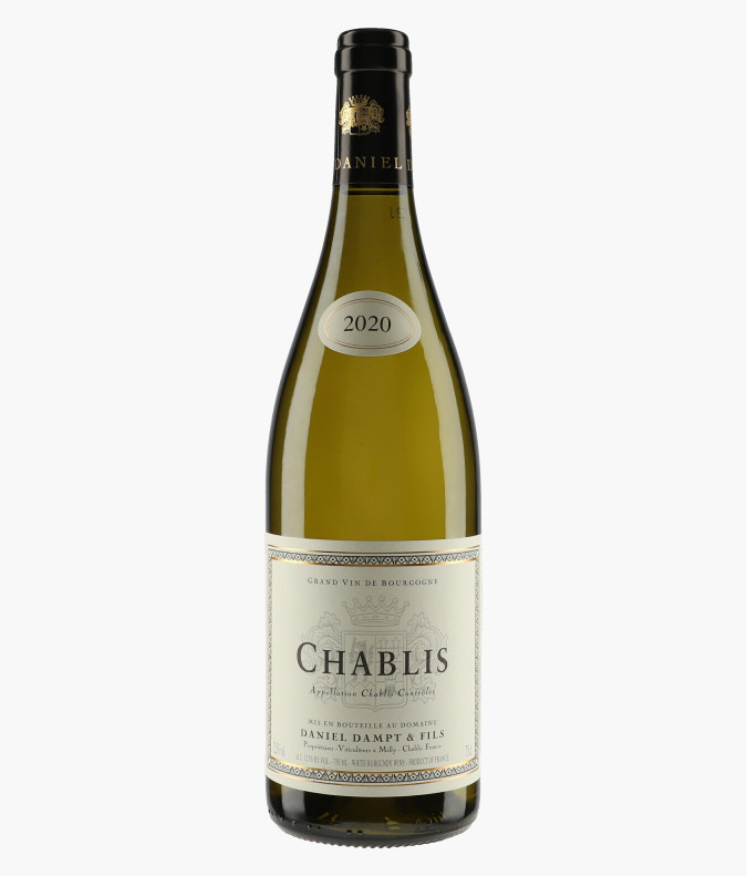 Chablis 2020DAMPT
