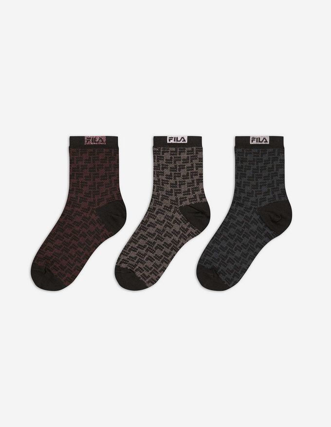 Socken - 3er-Pack Fila