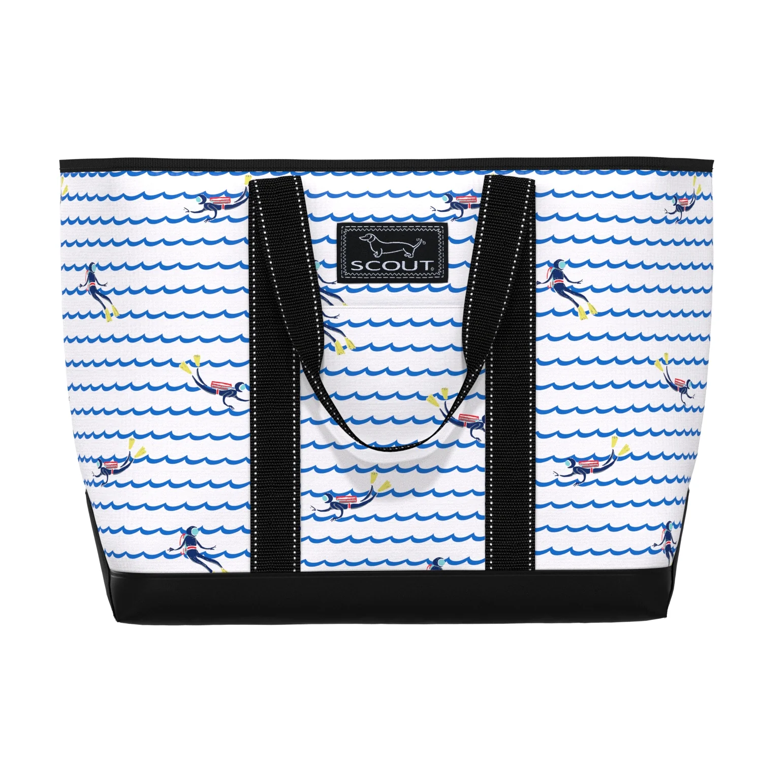 Slim Tote Large La Bumba