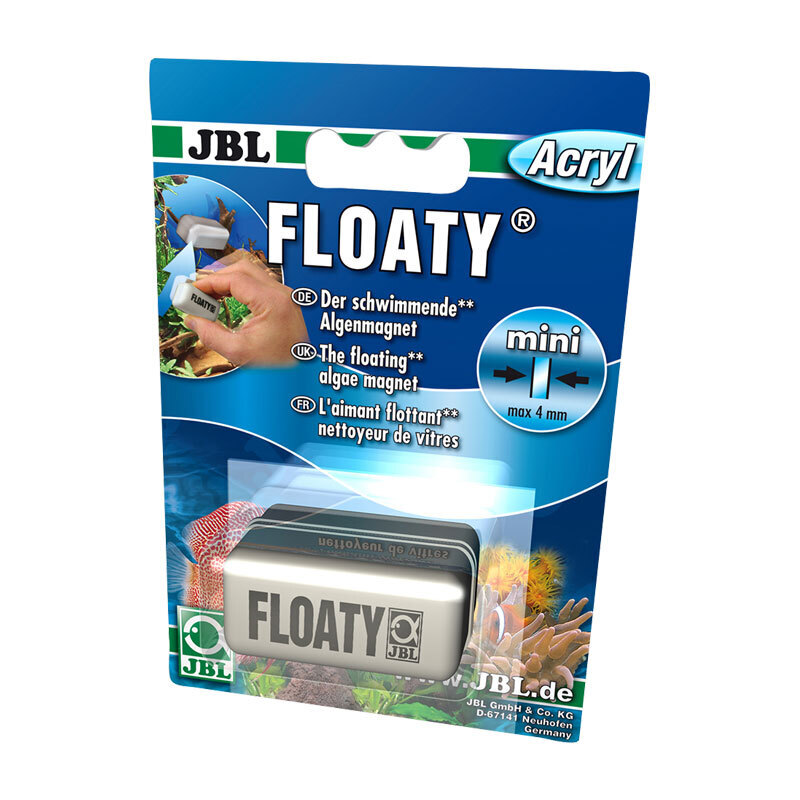 JBL Reinigen JBL Floaty mini Acryl/Glas