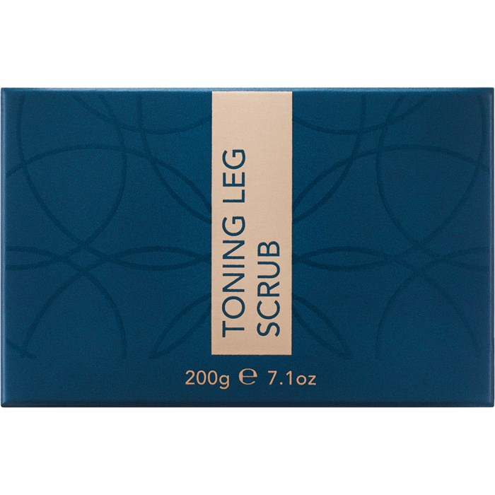 Toning Leg Scrub