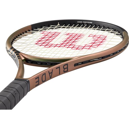 HERREN TENNISSCHLÄGER BLADE 100 V8.0 FRM