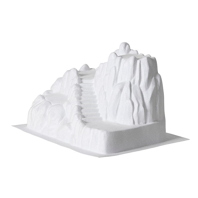 Home Fjell 20x30 cm til julelandsby