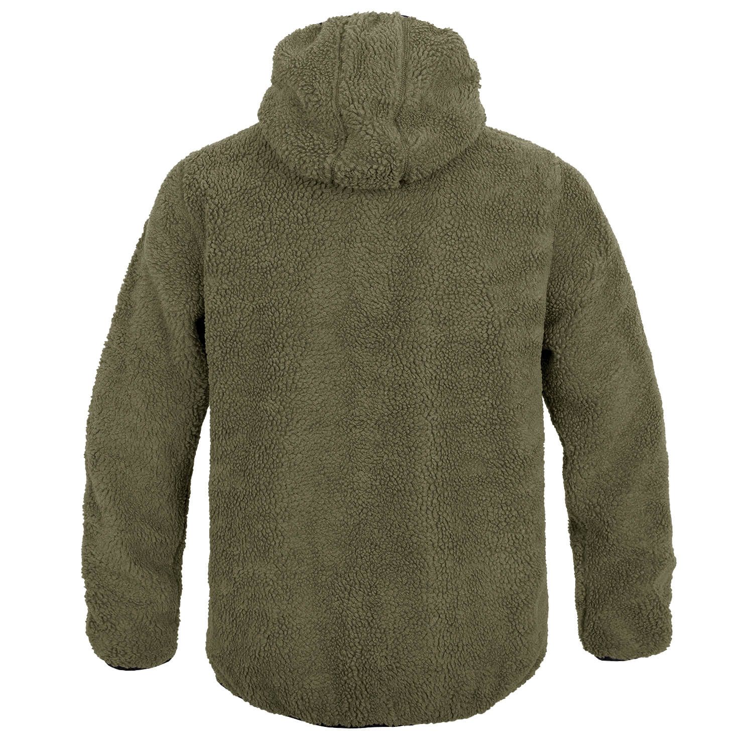 Shepard Teddyfleece / Faserpelz Jacke Hooded