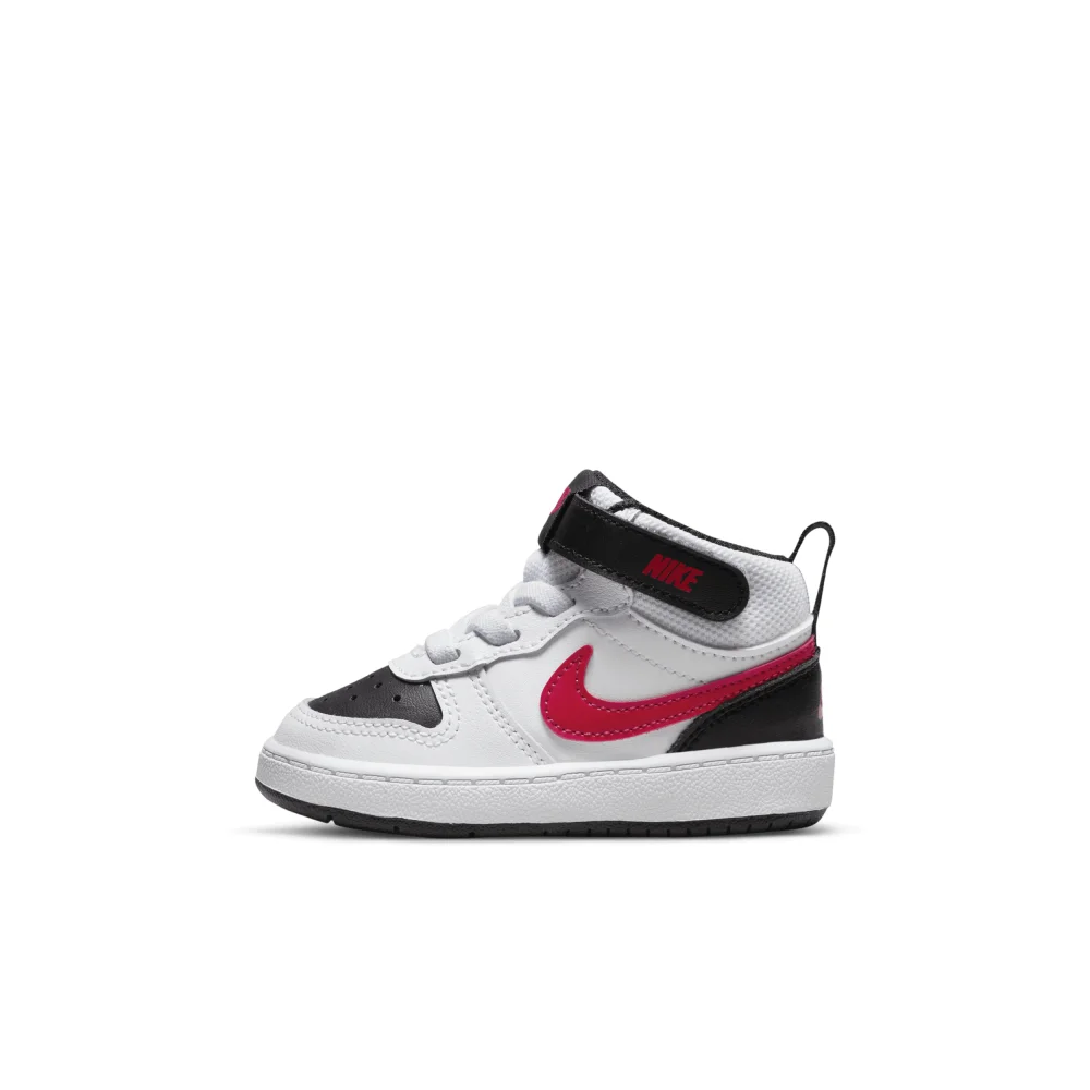 Nike Court Borough Mid 2 CD7784-110 / weiss