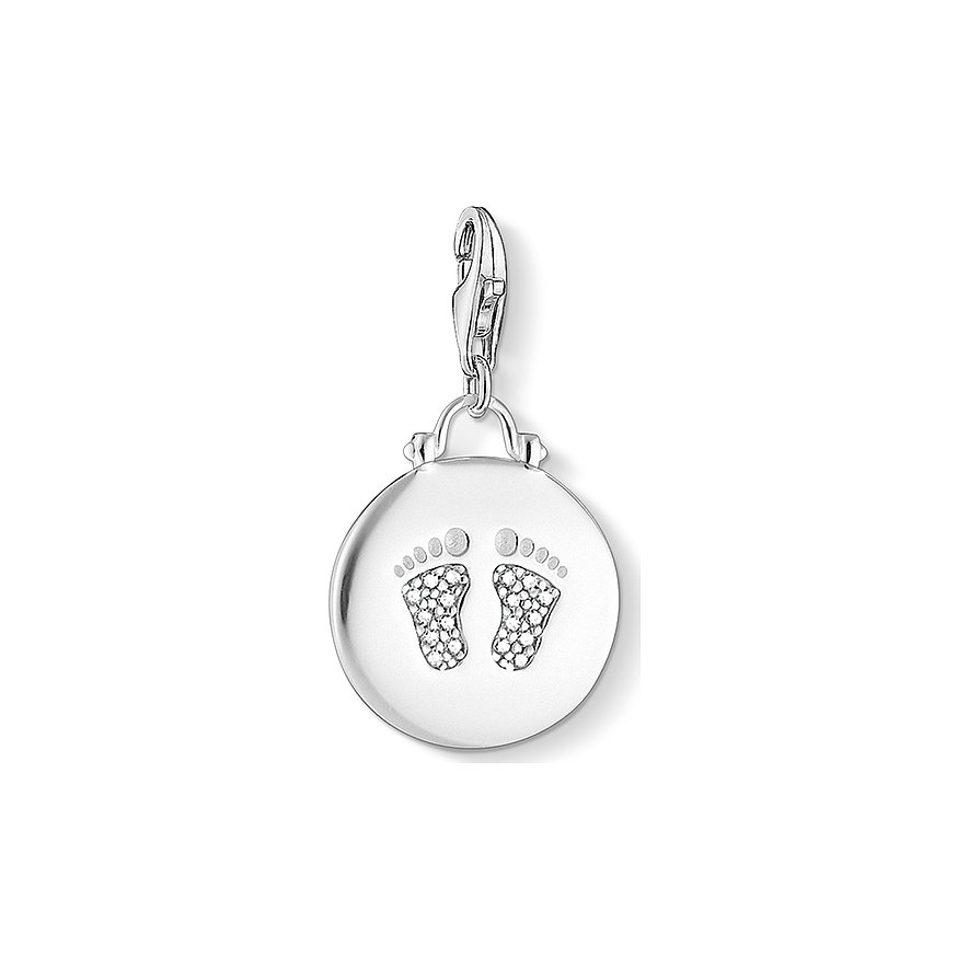 Thomas Sabo Charm Sterling Silver