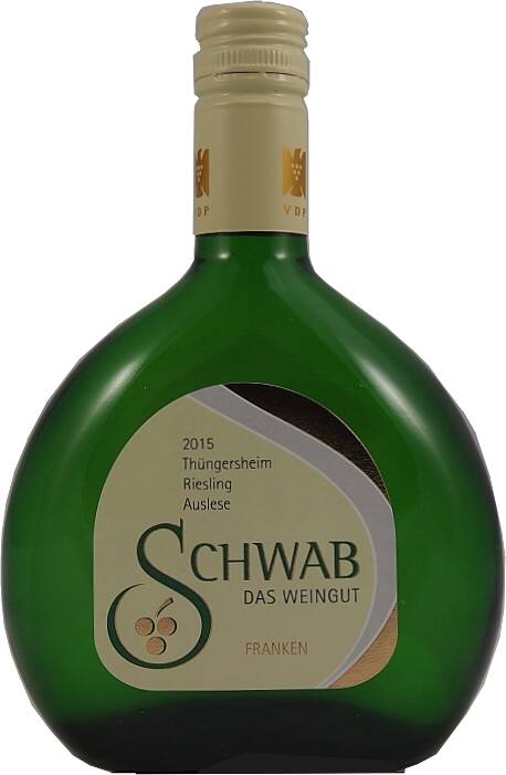 Weingut Gregor Schwab Riesling Auslese