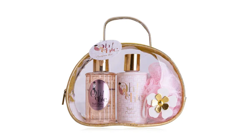Accentra Badeset Oh so Chic Geschenkpackung