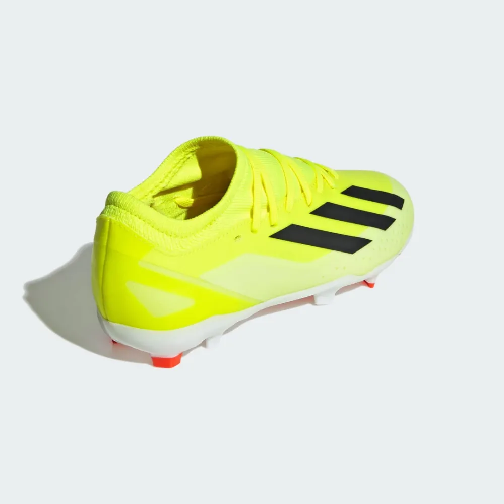 adidas X Crazyfast League FG IF0691 / gelb