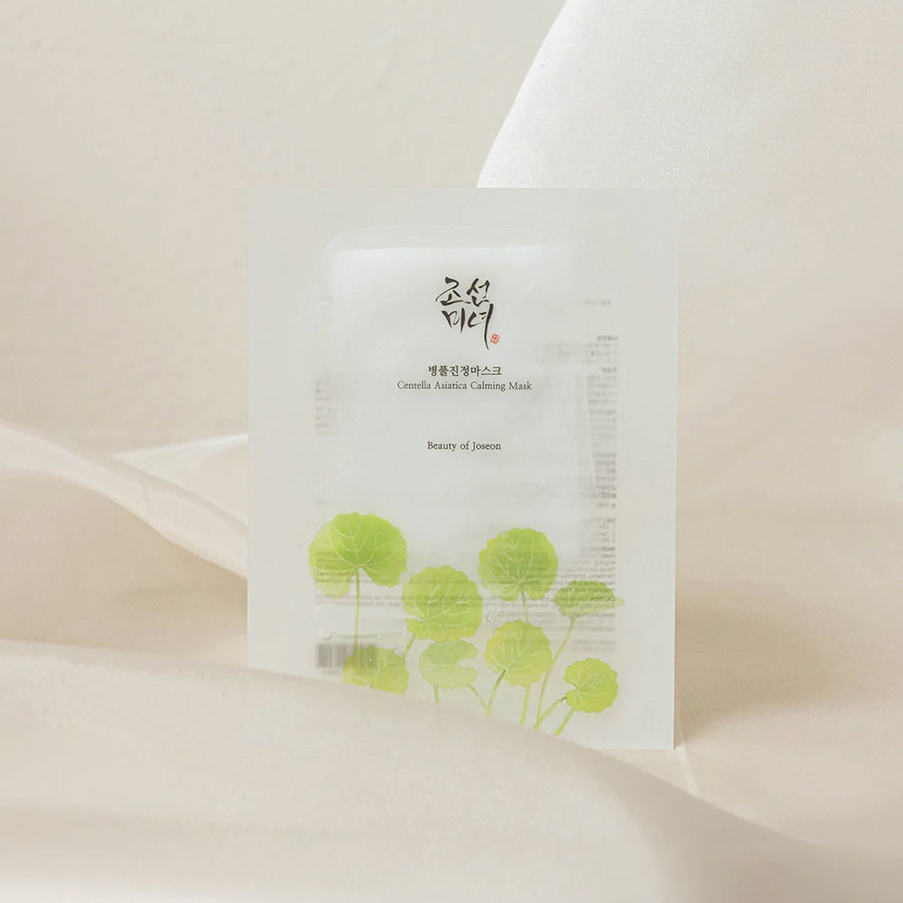 Beauty of Joseon Centella Asiatica Calming Mask Masque