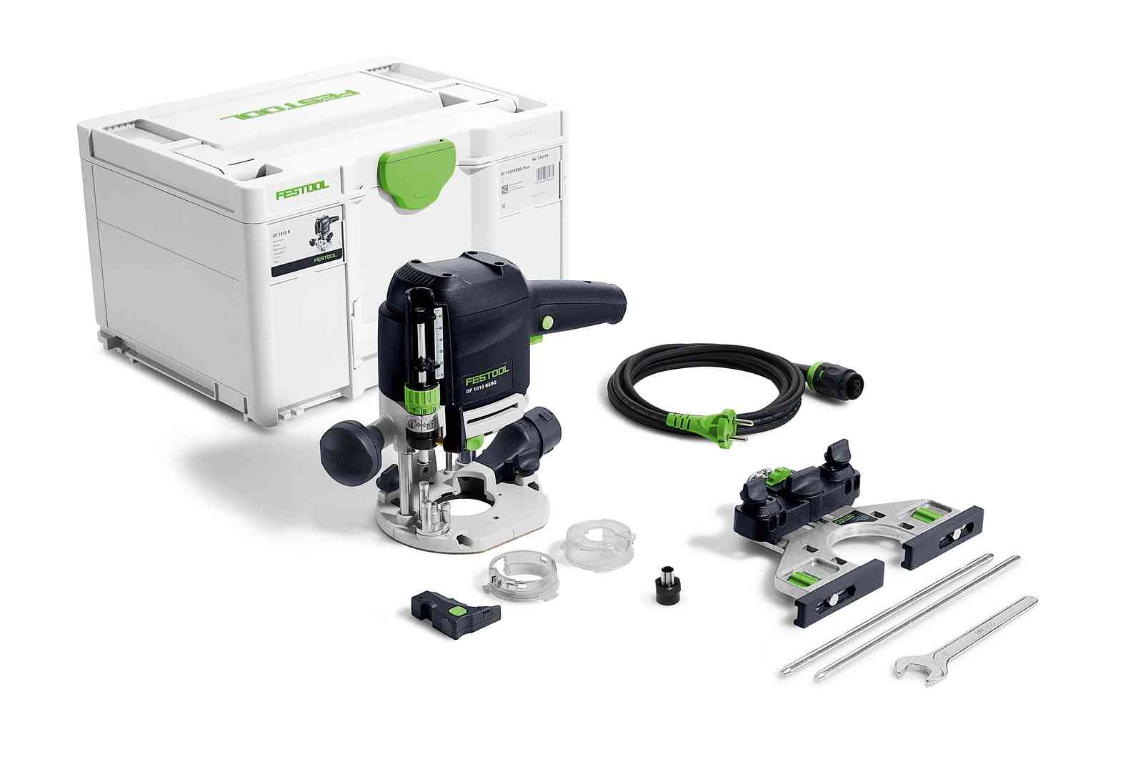 Festool 578005 OF1010 REBQ-Plus őrlőgép