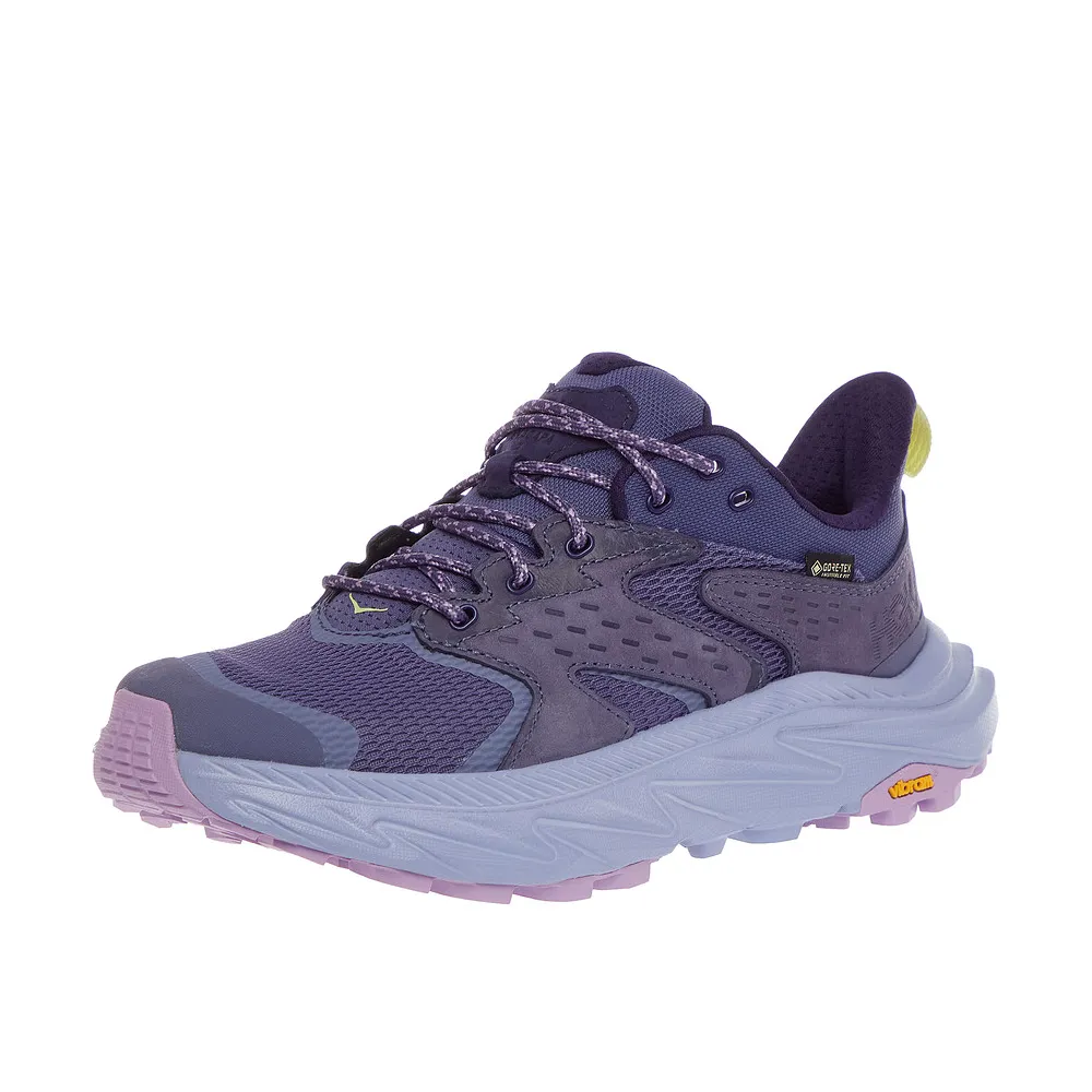 Hoka WMNS Anacapa 2 Low Gore Tex 1142830-MCSK-B / blau