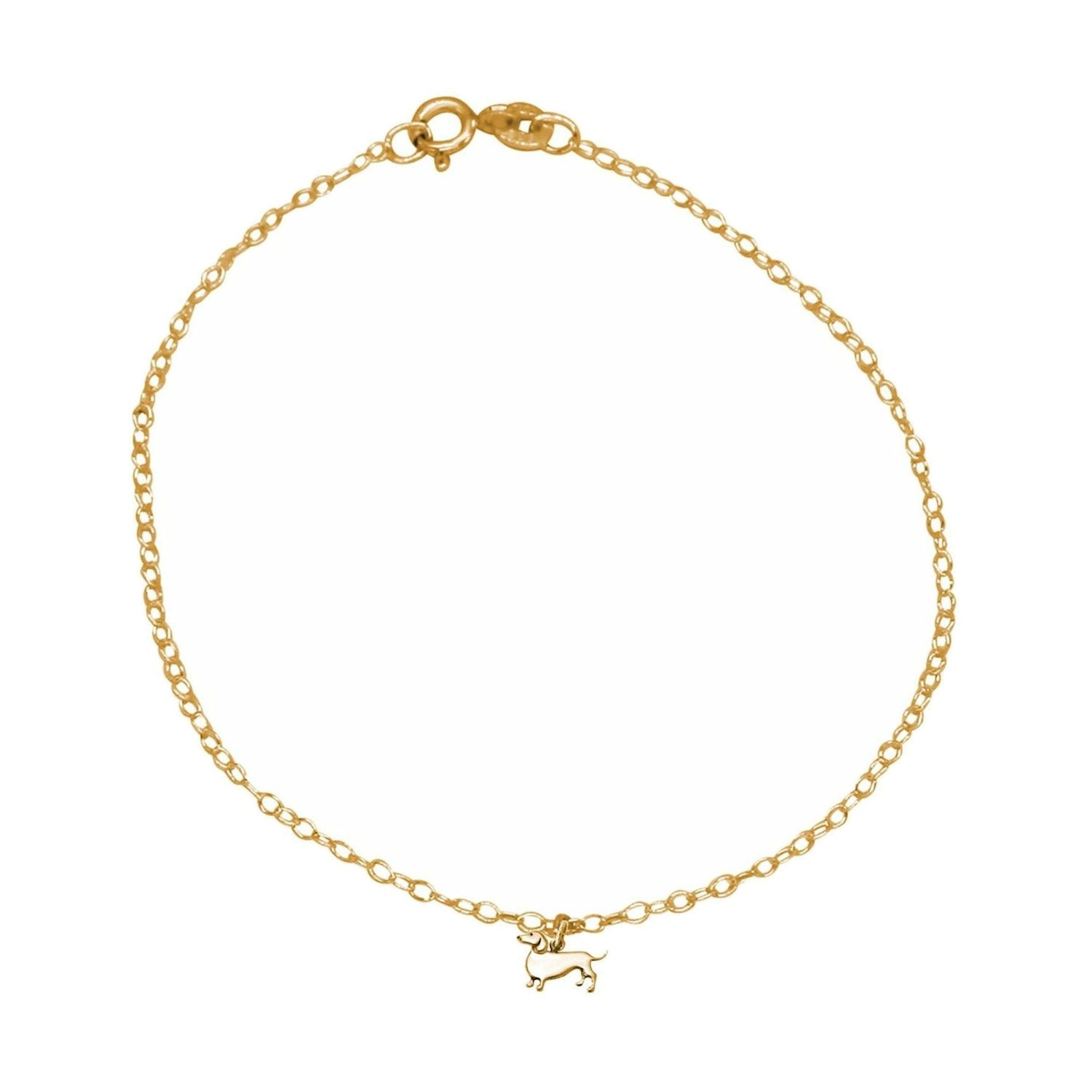 Armband 'DACKEL. DACHSHUND'