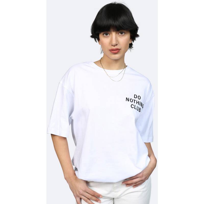 ON VACATION do nothing Club T-Shirt