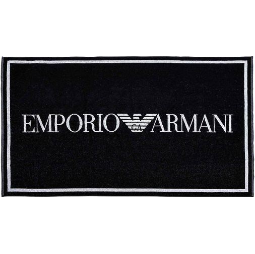 Emporio Armani Strandtuch