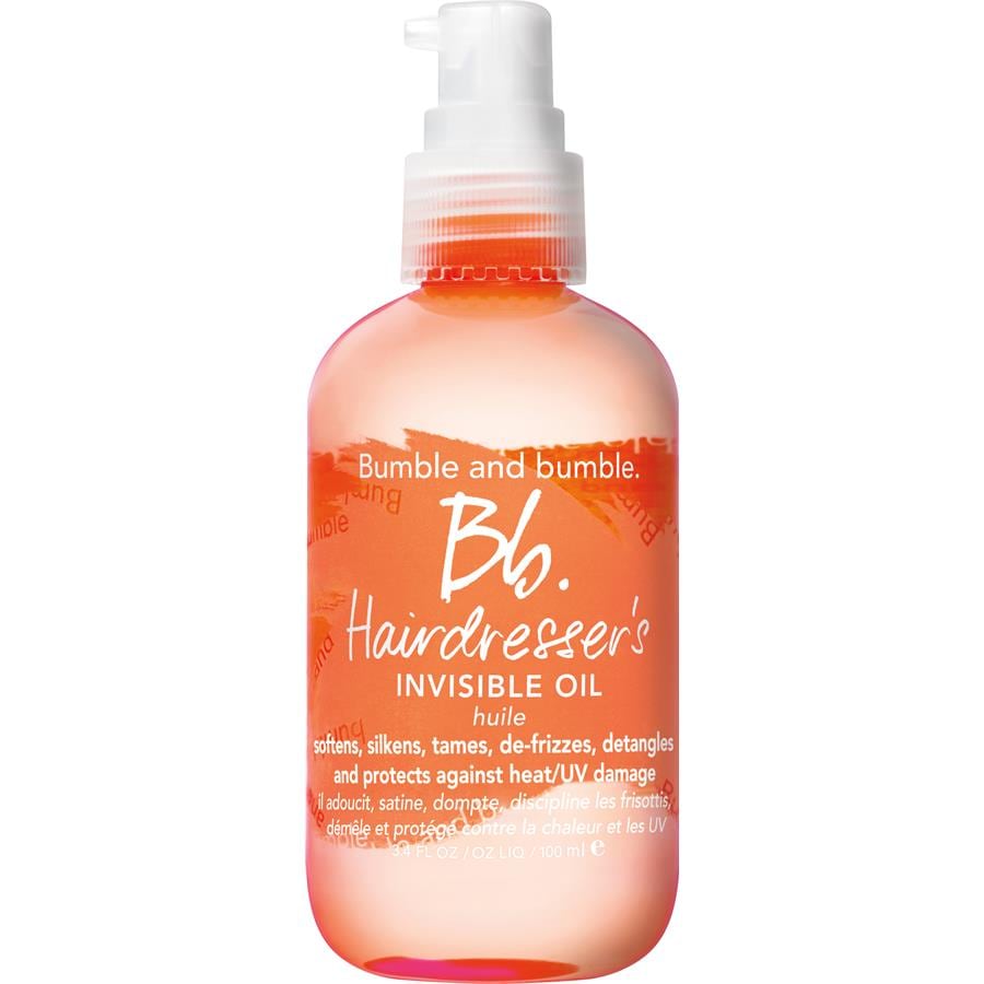 Hairdresser's Invisible Oil