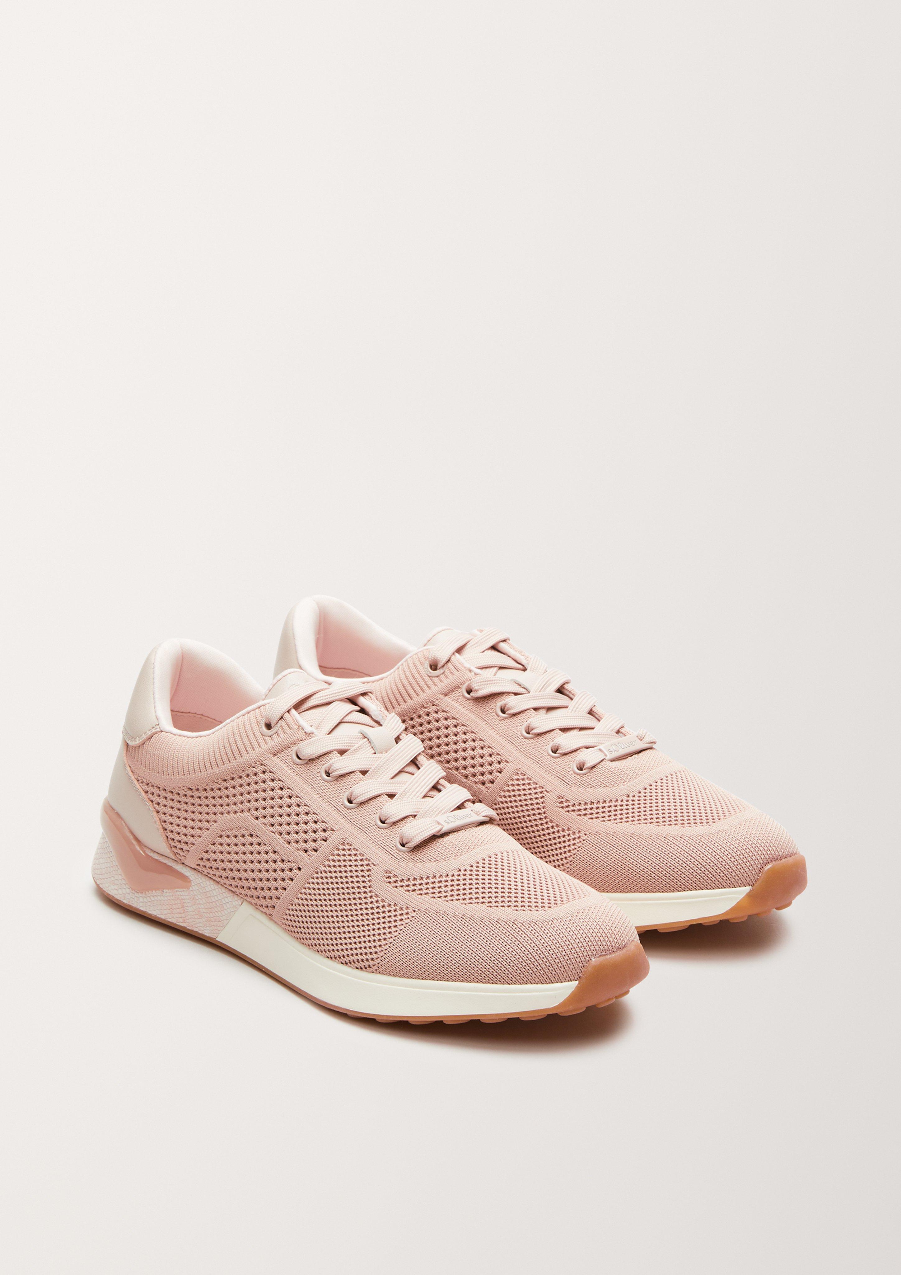 Sneaker mit Strukturmuster  101.201.106.23627-596