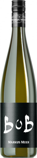 2022 BOB Bacchus halbtrocken - Weingut Markus Meier