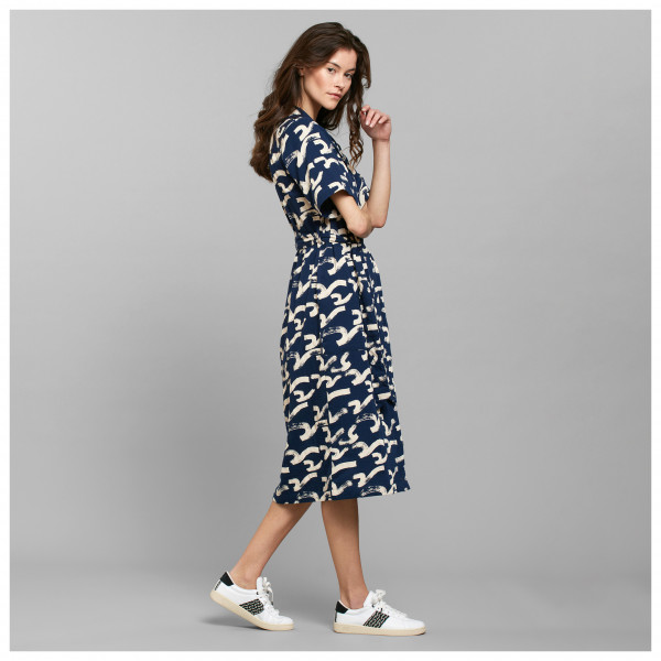 DEDICATED - Women's Shirt Dress Orrefors - Kleid