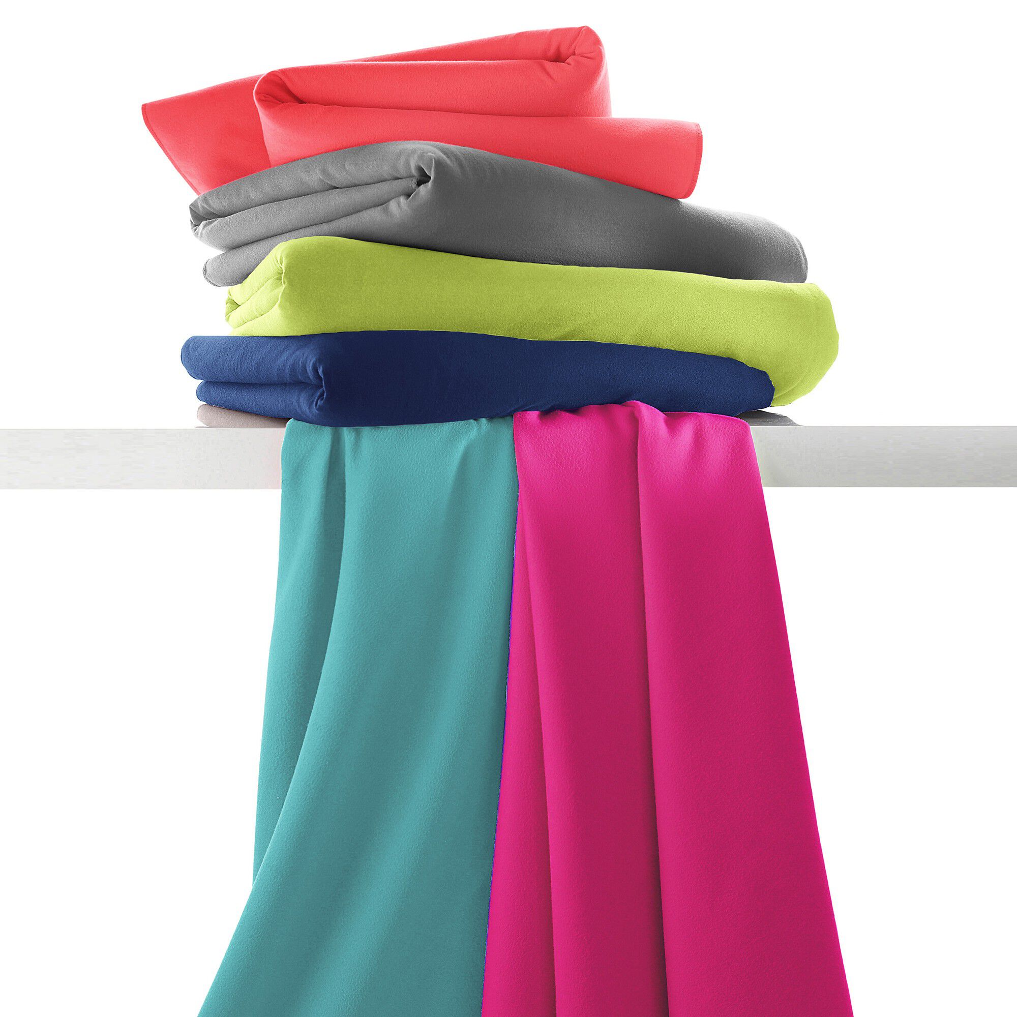 Collection bain microfibre