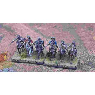 Imperial cuirassiers is armour