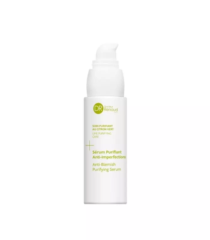 CITRON VERT Sérum Purifiant Anti-Imperfections